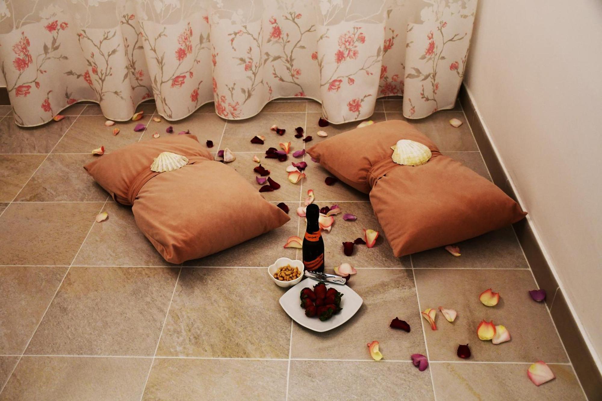B&B Le Ortensie 산비토로카포 외부 사진