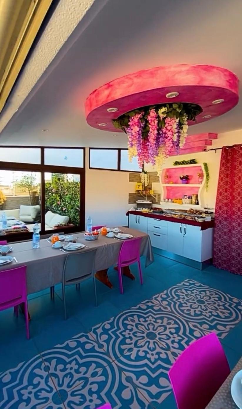 B&B Le Ortensie 산비토로카포 외부 사진