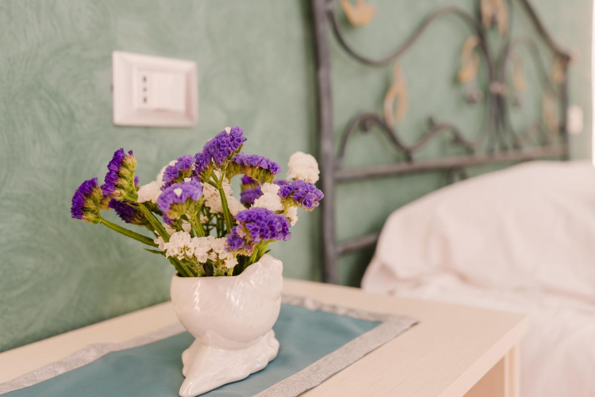 B&B Le Ortensie 산비토로카포 외부 사진