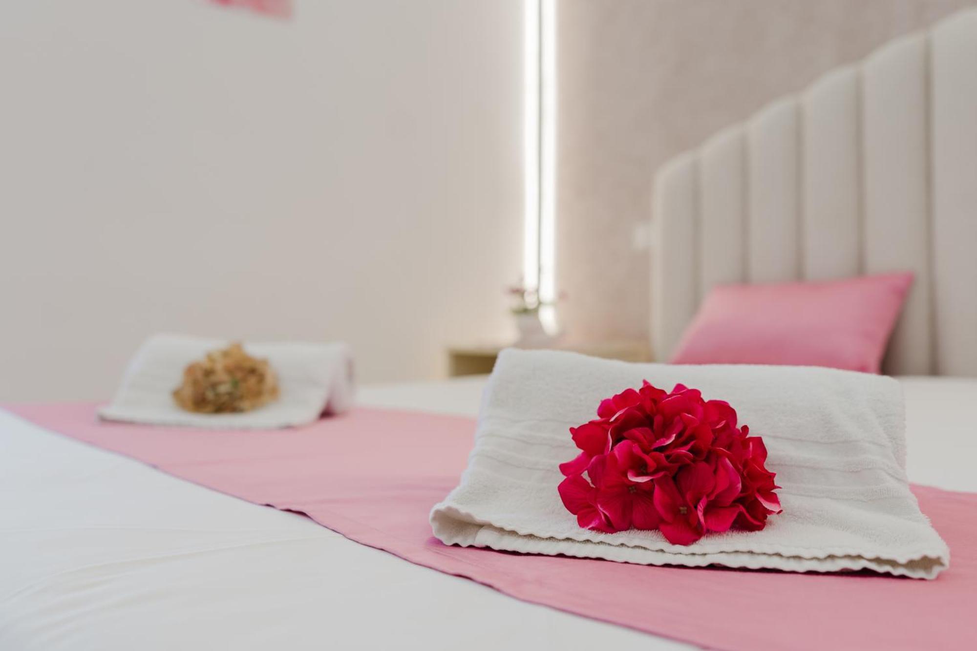B&B Le Ortensie 산비토로카포 외부 사진
