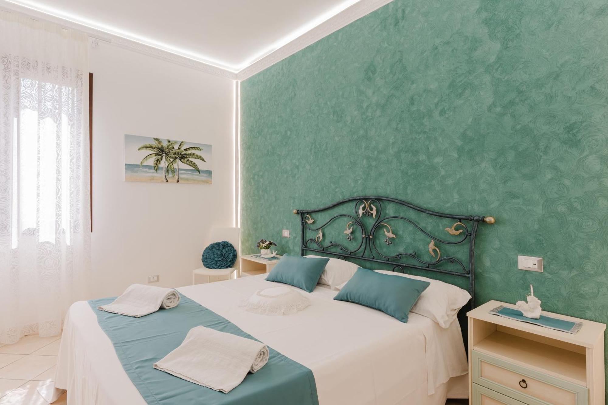 B&B Le Ortensie 산비토로카포 외부 사진