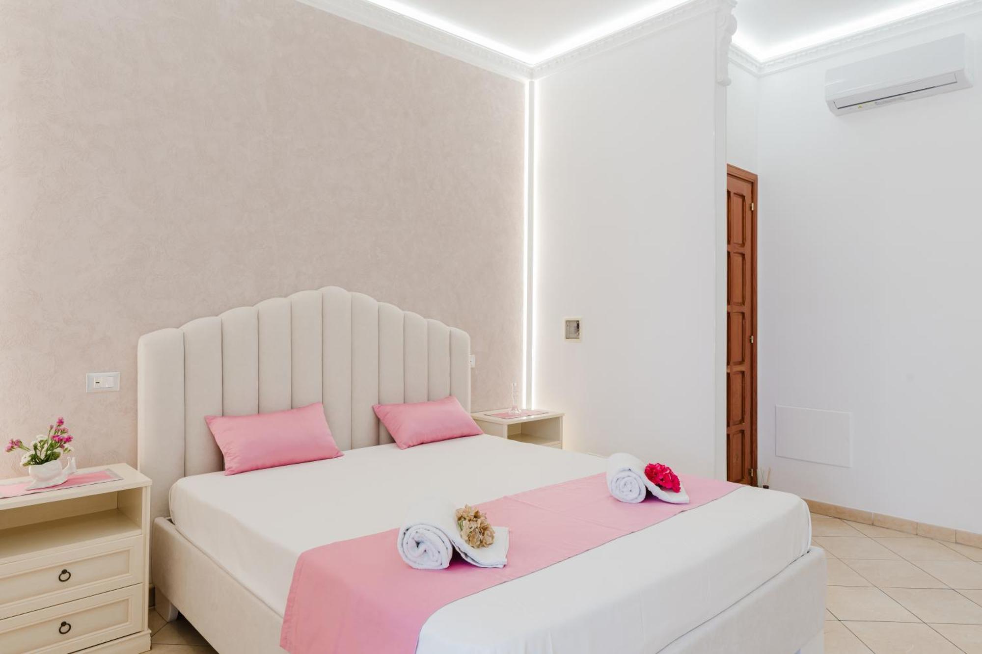 B&B Le Ortensie 산비토로카포 외부 사진