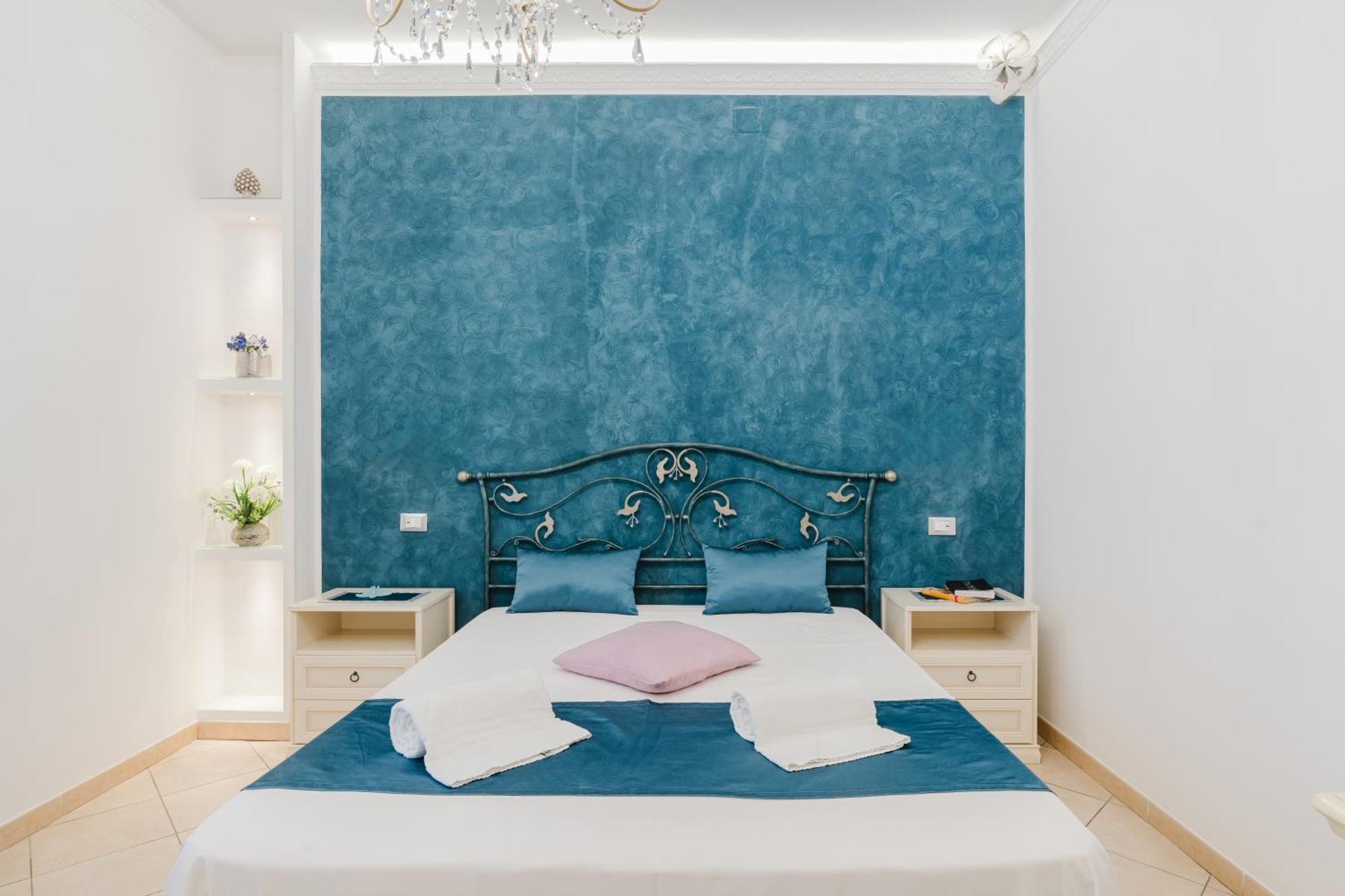B&B Le Ortensie 산비토로카포 외부 사진
