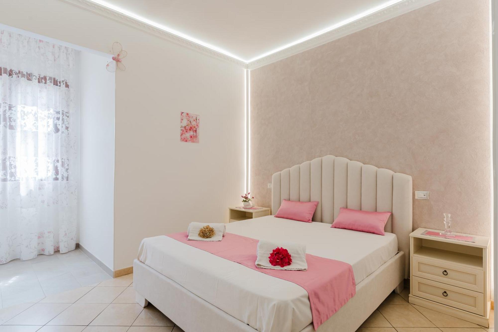 B&B Le Ortensie 산비토로카포 외부 사진