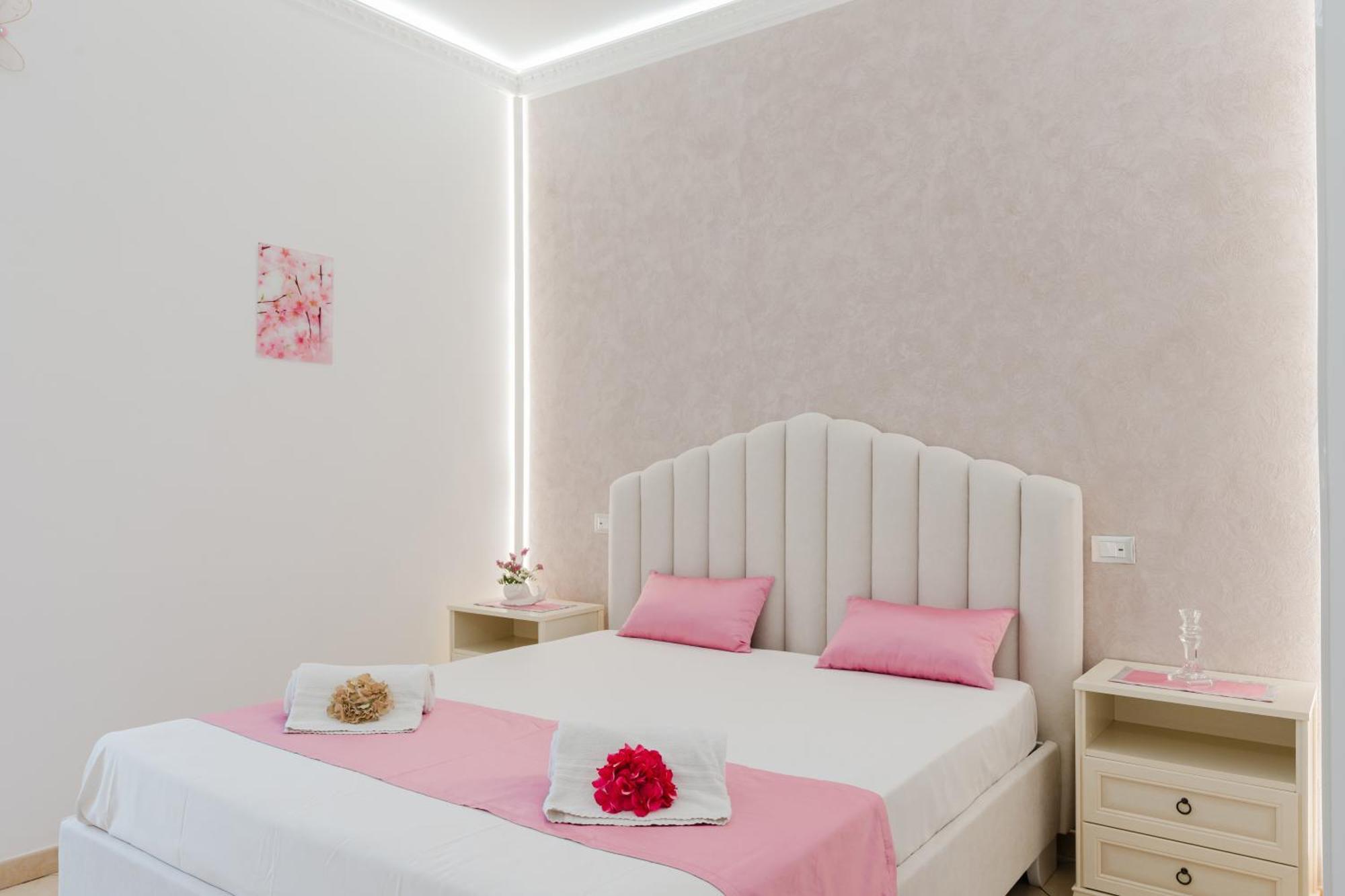 B&B Le Ortensie 산비토로카포 외부 사진